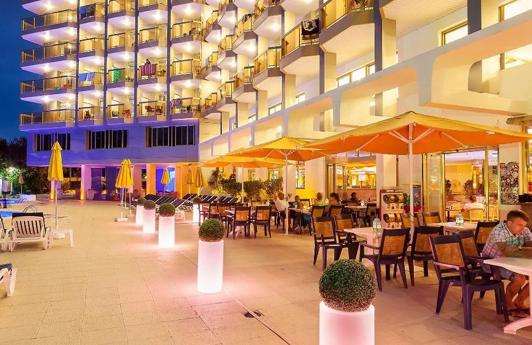 Hotel Beverly Park & Spa-1